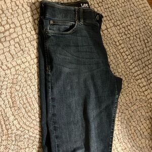 Lee Extreme Motion Jeans 34x32 Slim Fit Straight